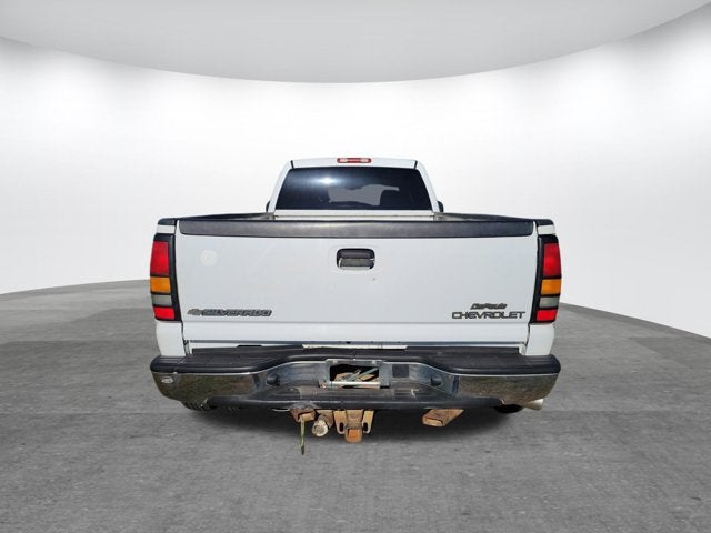 2004 Chevrolet Silverado 3500 DRW LS