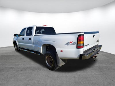 2004 Chevrolet Silverado 3500 DRW LS