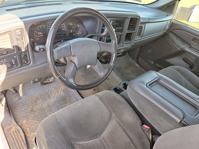 2004 Chevrolet Silverado 3500 DRW LS