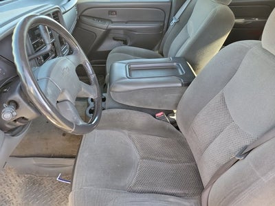 2004 Chevrolet Silverado 3500 DRW LS