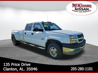 2004 Chevrolet Silverado 3500 DRW LS