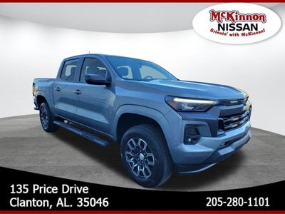 2024 Chevrolet Colorado 4WD LT
