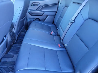 2024 Chevrolet Colorado 4WD LT