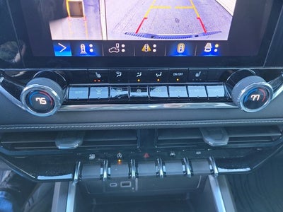 2024 Chevrolet Colorado 4WD LT