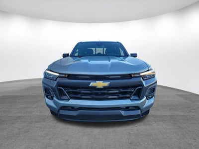 2024 Chevrolet Colorado 4WD LT