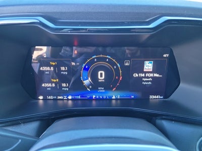 2024 Chevrolet Colorado 4WD LT