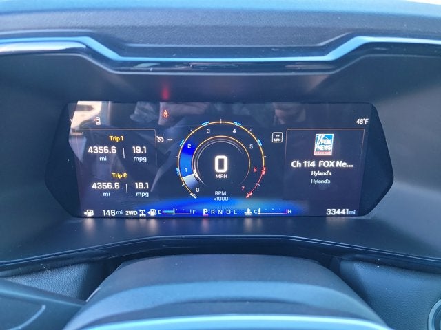 2024 Chevrolet Colorado 4WD LT