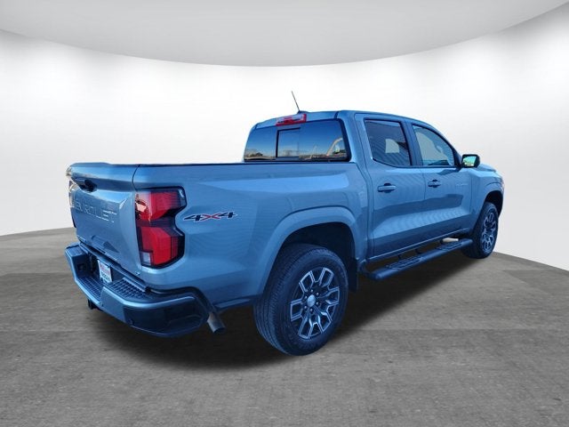 2024 Chevrolet Colorado 4WD LT