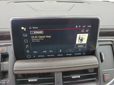 2023 GMC Yukon XL SLT