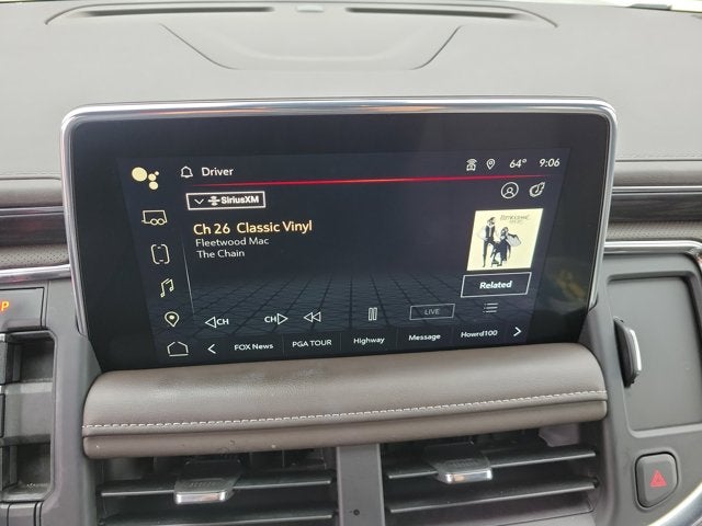 2023 GMC Yukon XL SLT