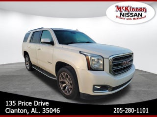 2015 GMC Yukon SLT