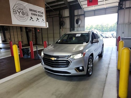 2019 Chevrolet Traverse Premier