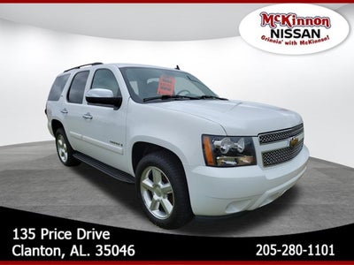 2007 Chevrolet Tahoe LTZ