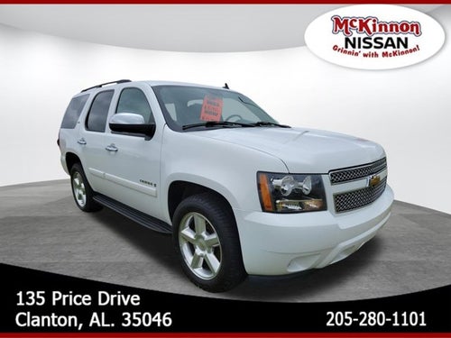 2007 Chevrolet Tahoe LTZ