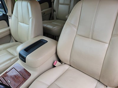 2007 Chevrolet Tahoe LTZ