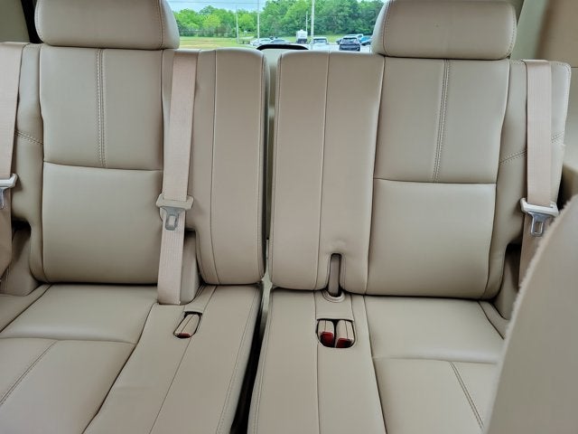 2007 Chevrolet Tahoe LTZ