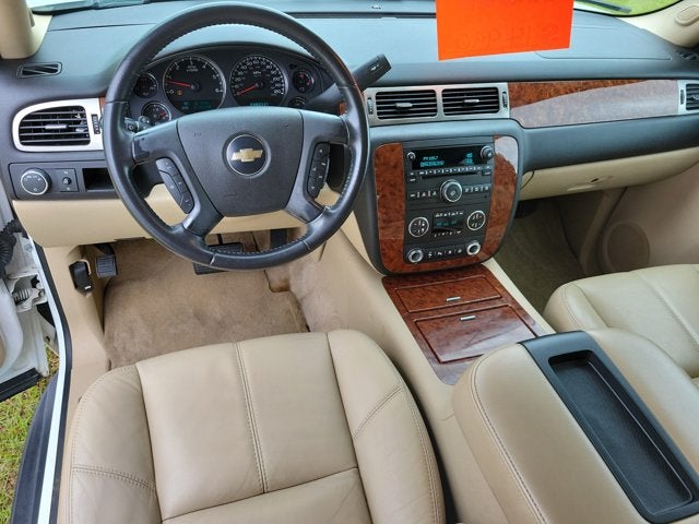 2007 Chevrolet Tahoe LTZ