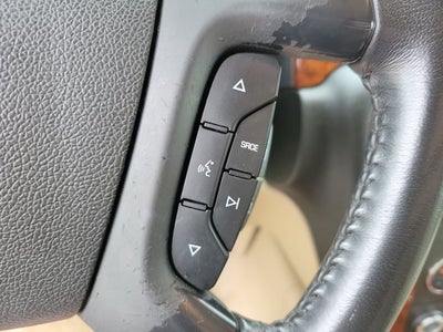 2007 Chevrolet Tahoe LTZ