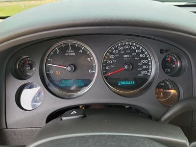 2007 Chevrolet Tahoe LTZ