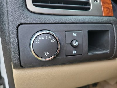2007 Chevrolet Tahoe LTZ