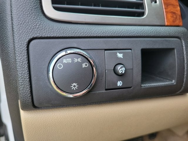 2007 Chevrolet Tahoe LTZ