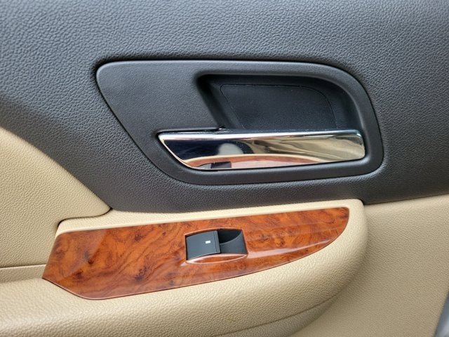 2007 Chevrolet Tahoe LTZ