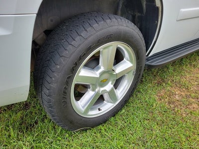 2007 Chevrolet Tahoe LTZ