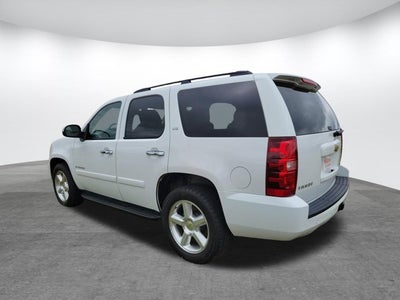 2007 Chevrolet Tahoe LTZ