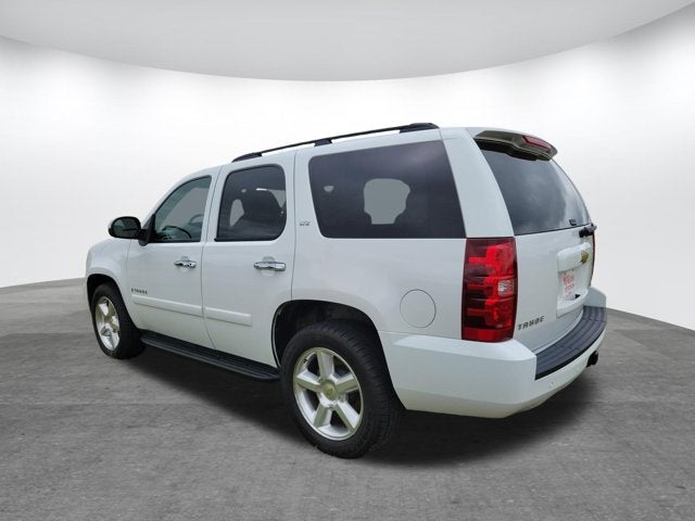 2007 Chevrolet Tahoe LTZ