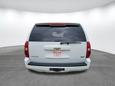 2007 Chevrolet Tahoe LTZ