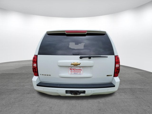 2007 Chevrolet Tahoe LTZ