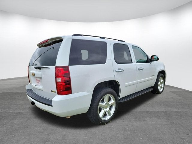 2007 Chevrolet Tahoe LTZ