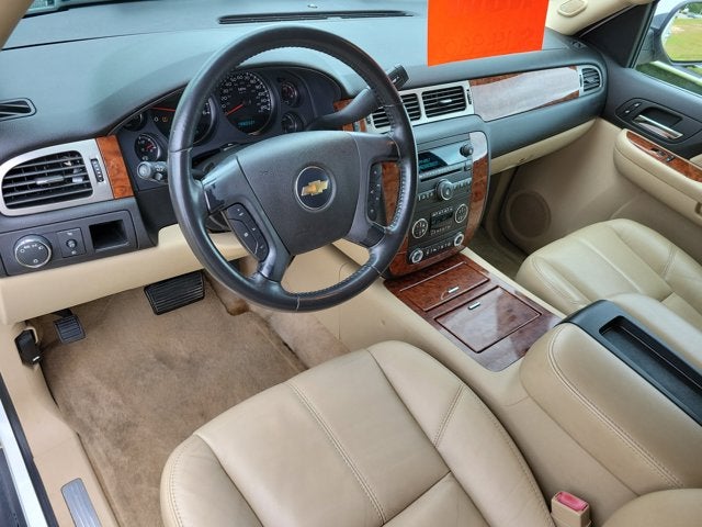 2007 Chevrolet Tahoe LTZ