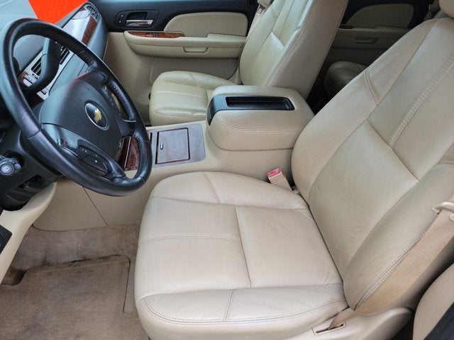 2007 Chevrolet Tahoe LTZ