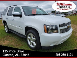 2007 Chevrolet Tahoe LTZ