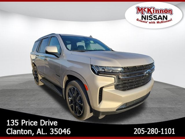 2021 Chevrolet Tahoe RST