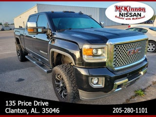2015 GMC Sierra 2500HD available WiFi Denali