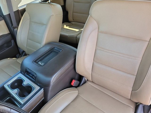 2017 GMC Sierra 2500HD Denali