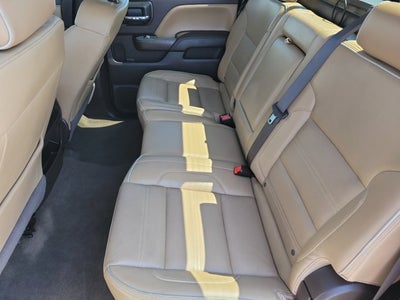 2017 GMC Sierra 2500HD Denali