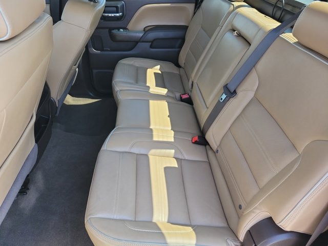 2017 GMC Sierra 2500HD Denali