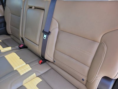 2017 GMC Sierra 2500HD Denali
