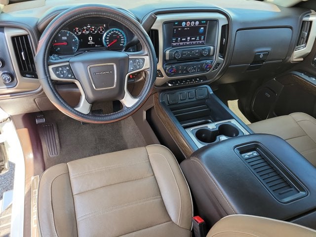 2017 GMC Sierra 2500HD Denali