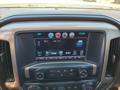2017 GMC Sierra 2500HD Denali