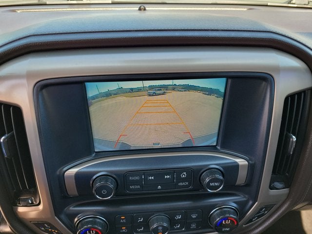2017 GMC Sierra 2500HD Denali