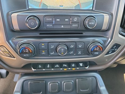 2017 GMC Sierra 2500HD Denali