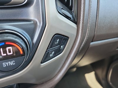 2017 GMC Sierra 2500HD Denali