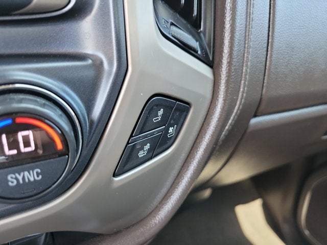 2017 GMC Sierra 2500HD Denali