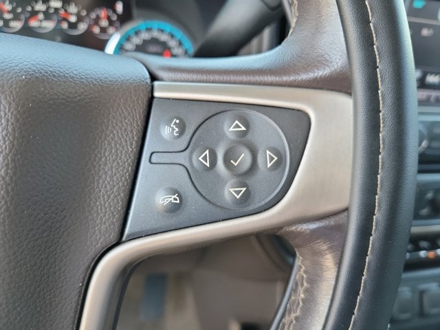 2017 GMC Sierra 2500HD Denali