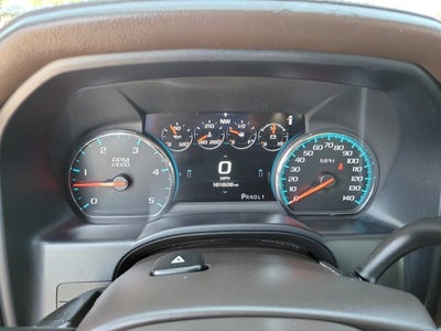 2017 GMC Sierra 2500HD Denali