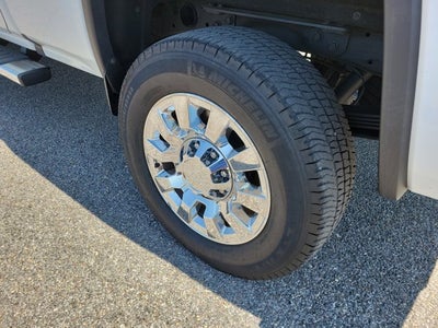 2017 GMC Sierra 2500HD Denali